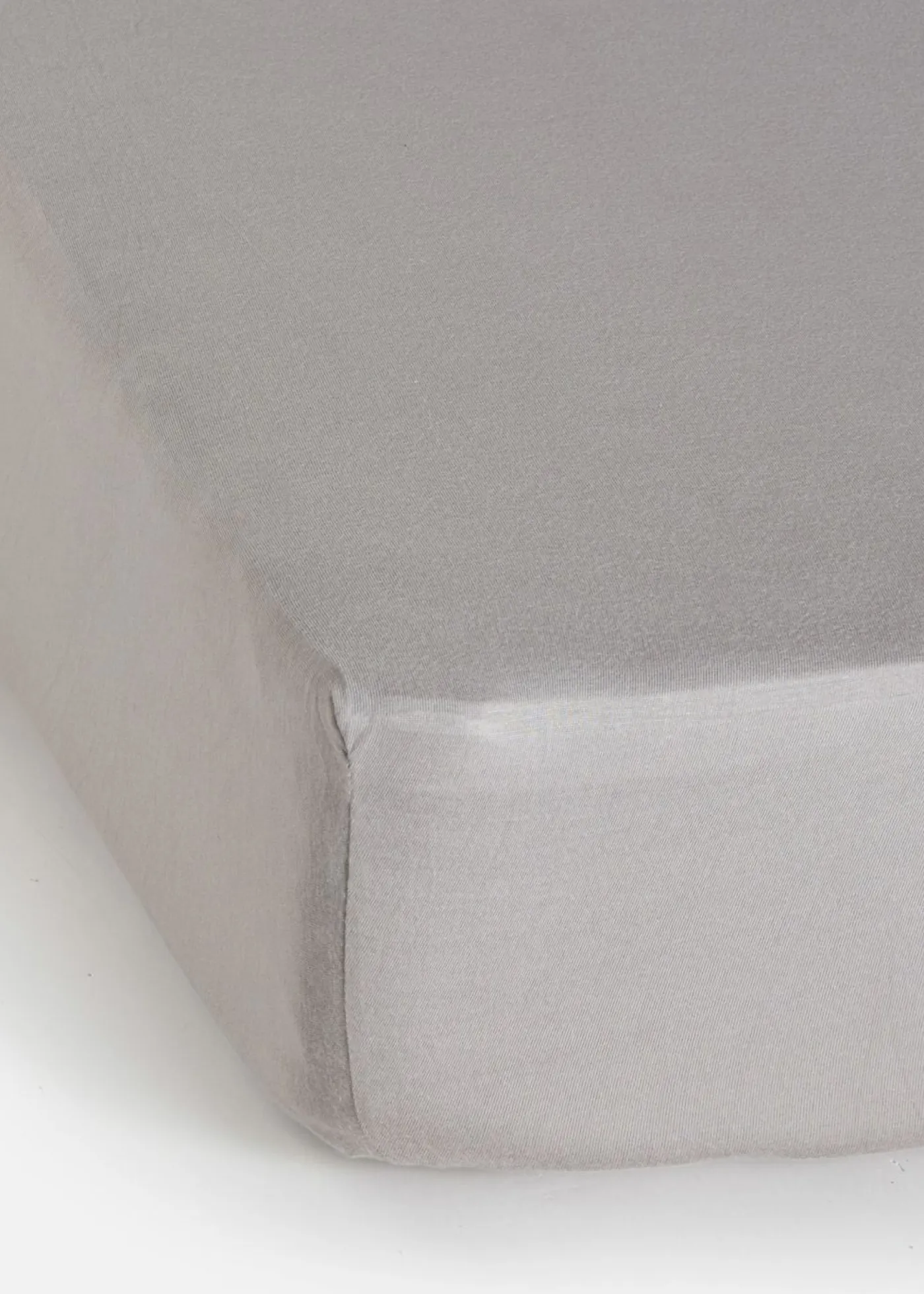 bonprix bonprix Muebles De Dormitorio·Colchones Y Toppers|Sábanas Y Fundas De Colchón>Sábana bajera de viscosa de celulosa de bambú Marrón grisáceo