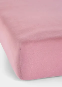 bonprix bonprix Sábana bajera en tejido de punto de algodón