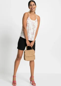 Mujer bonprix bonprix Shorts sin cierre de viscosa