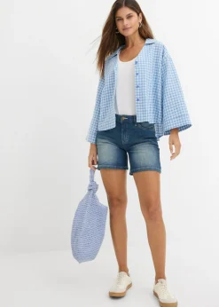 bonprix bonprix Shorts|Vaqueros><noscript><img width=