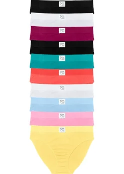 Mujer bonprix bonprix Slip (10 unidades)