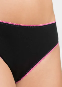 bonprix bonprix Ropa Interior De Algodón|Bragas><noscript><img width=