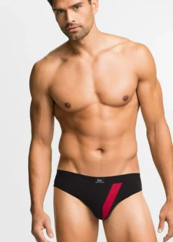 Hombre bonprix bonprix Slip con algodón (5 unidades)