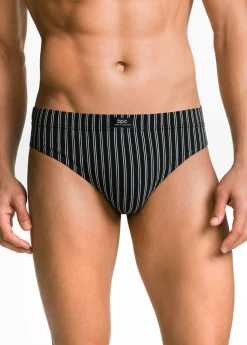 Hombre bonprix bonprix Slip con algodón (5 unidades)