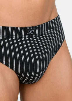 Hombre bonprix bonprix Slip con algodón (5 unidades)