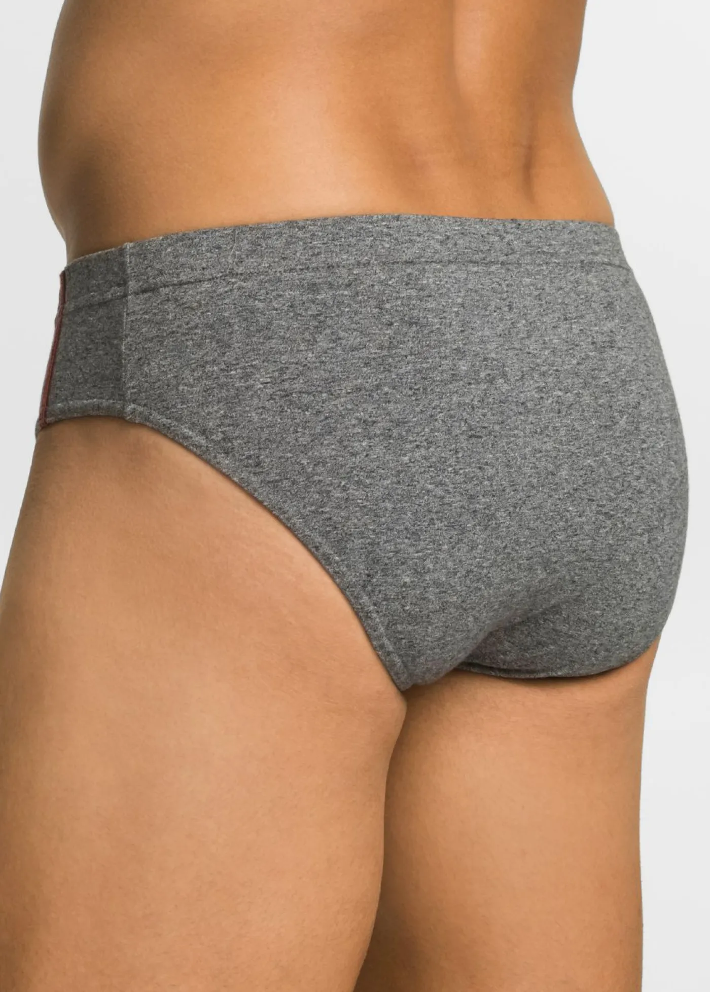 Hombre bonprix bonprix Slip maxi con algodón (5 unidades)