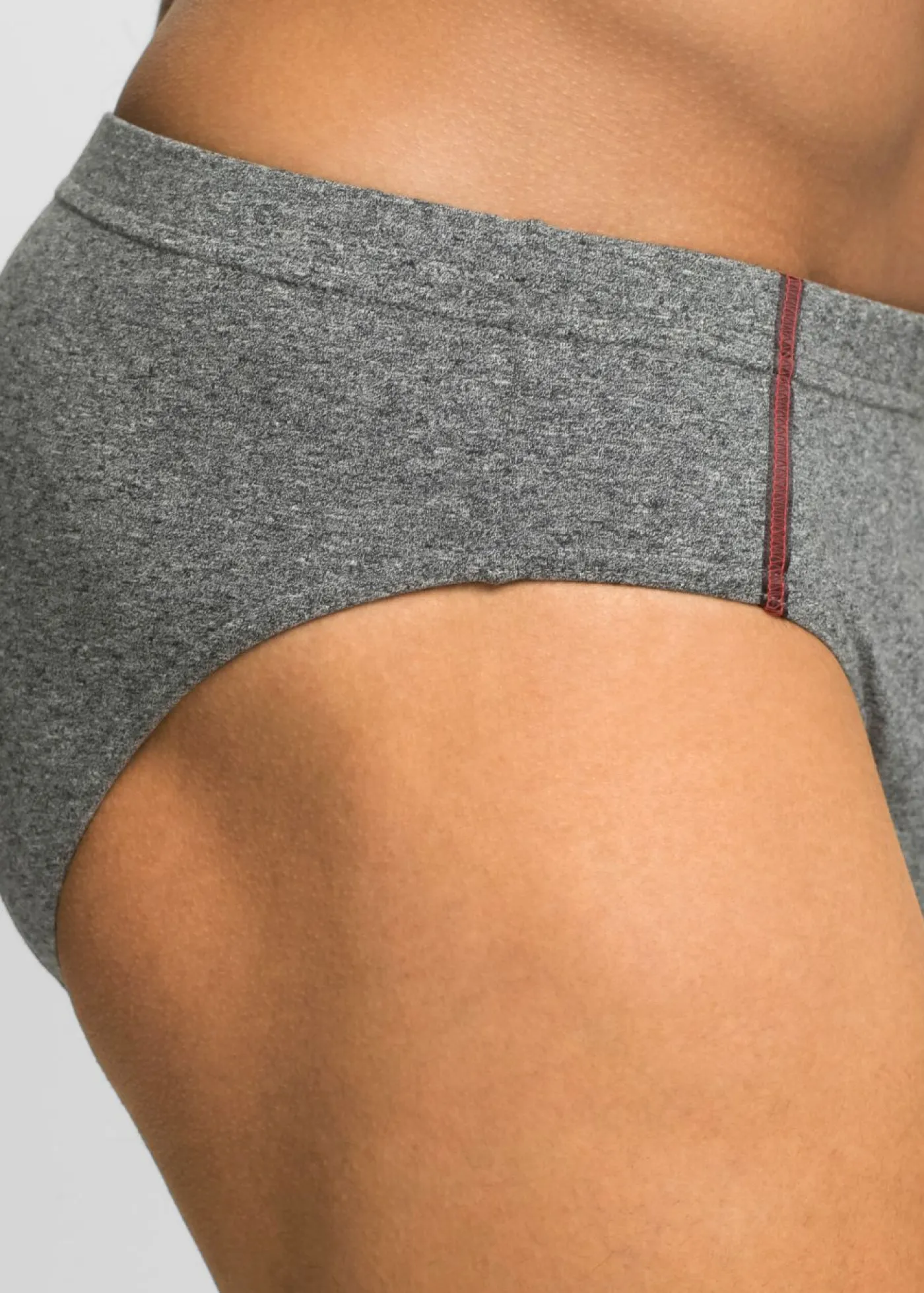 Hombre bonprix bonprix Slip maxi con algodón (5 unidades)