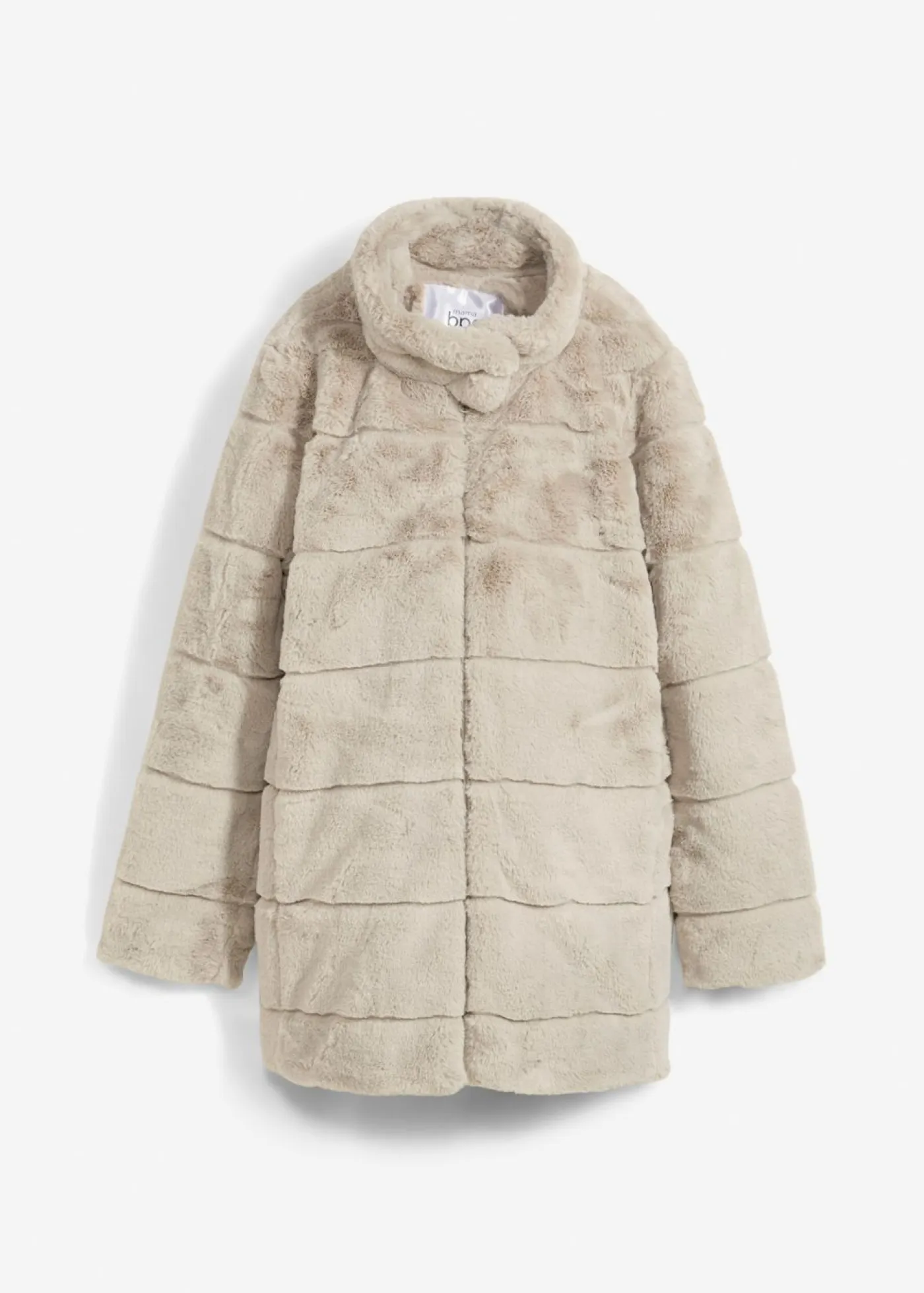 Mujer bonprix bonprix Suave chaqueta de pelo para durante y después del embarazo