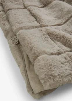 Mujer bonprix bonprix Suave chaqueta de pelo  para durante y después del embarazo