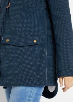 Mujer bonprix bonprix Suave chaqueta premamá/de porteo 3 en 1