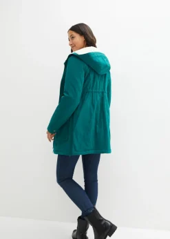 Mujer bonprix bonprix Suave chaqueta premamá/de porteo 3 en 1