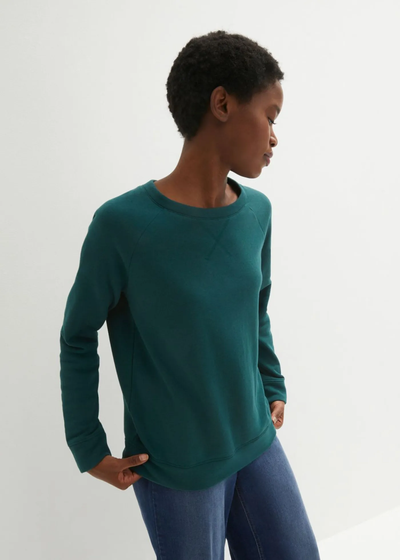 Mujer bonprix bonprix Sudadera