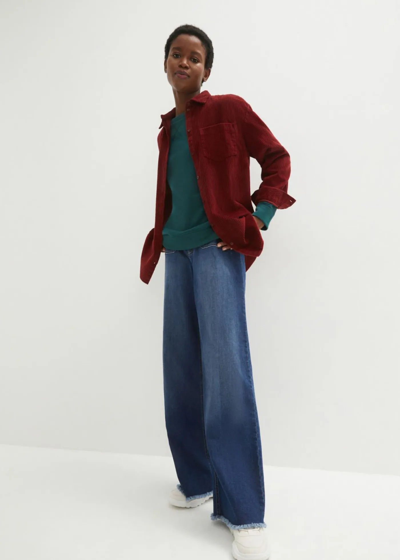 Mujer bonprix bonprix Sudadera