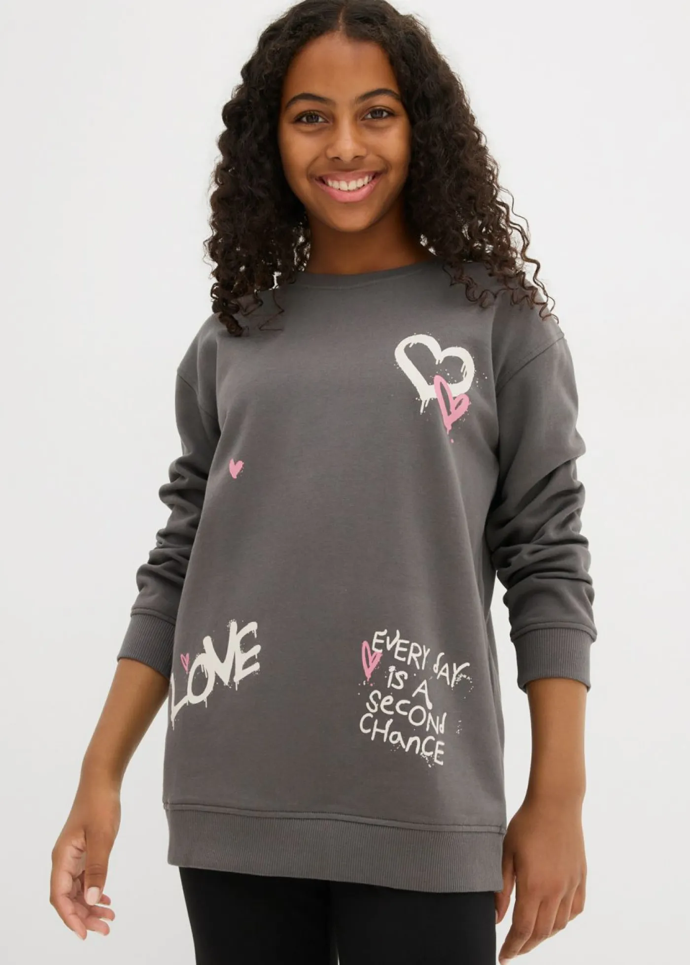 Niños bonprix bonprix Sudadera