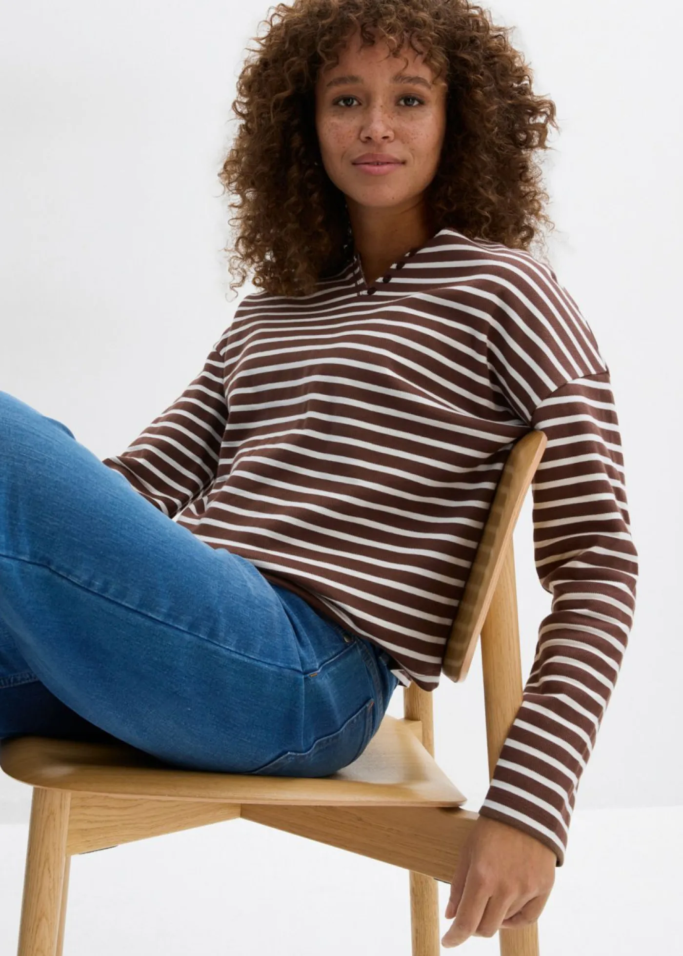 Mujer bonprix bonprix Sudadera