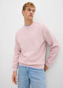 bonprix bonprix Básicos En Rebajas|Ropa Deportiva>Sudadera Rosa mate