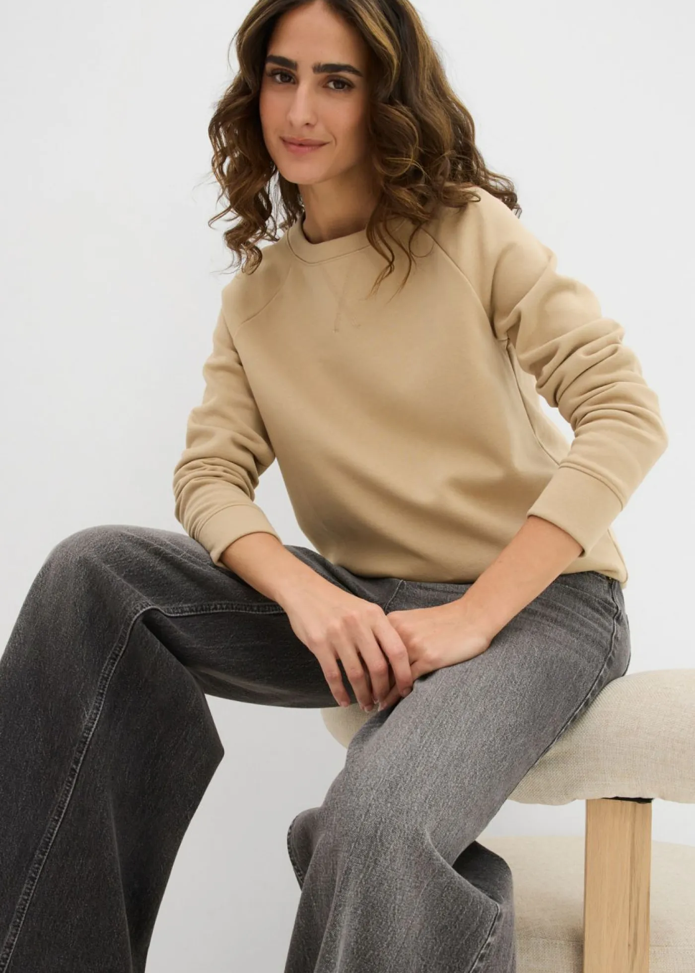 Mujer bonprix bonprix Sudadera