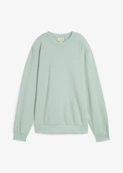 bonprix bonprix Básicos En Rebajas|Ropa Deportiva>Sudadera Verde grisáceo