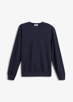 bonprix bonprix Básicos En Rebajas|Ropa Deportiva>Sudadera Azul marino