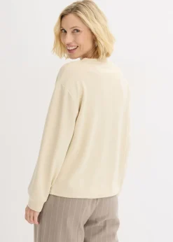 Mujer bonprix bonprix Sudadera con aplicación