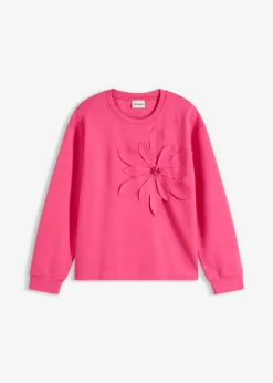 Mujer bonprix bonprix Sudadera con aplicación