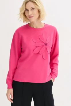 Mujer bonprix bonprix Sudadera con aplicación