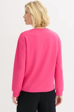 Mujer bonprix bonprix Sudadera con aplicación