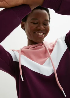 Mujer bonprix bonprix Sudadera con capucha