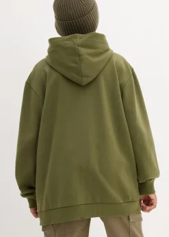 Niños bonprix bonprix Sudadera con capucha