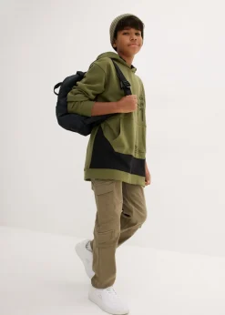 Niños bonprix bonprix Sudadera con capucha