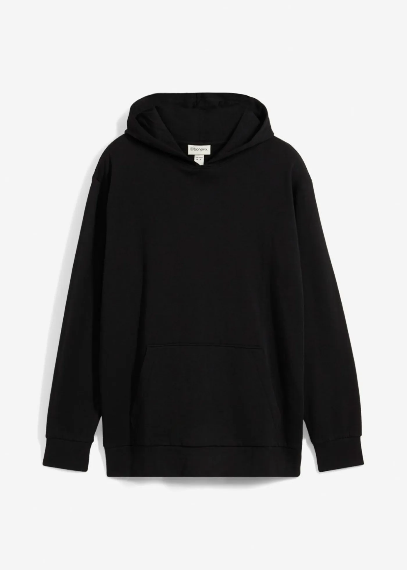 Hombre bonprix bonprix Sudadera con capucha de algodón orgánico puro, loose fit