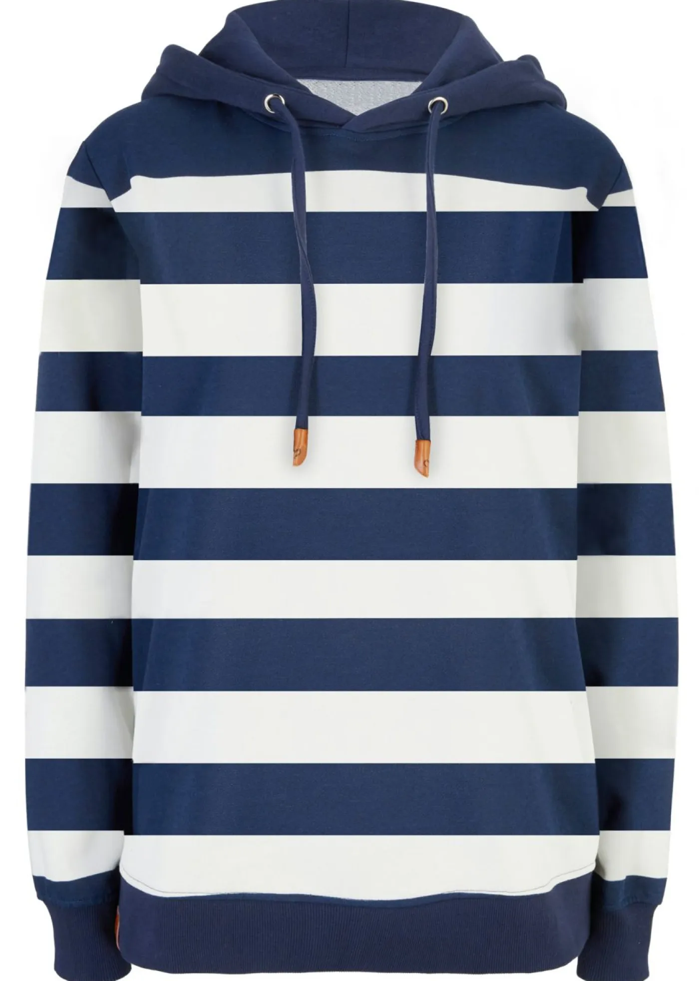 Mujer bonprix bonprix Sudadera con capucha de algodón puro