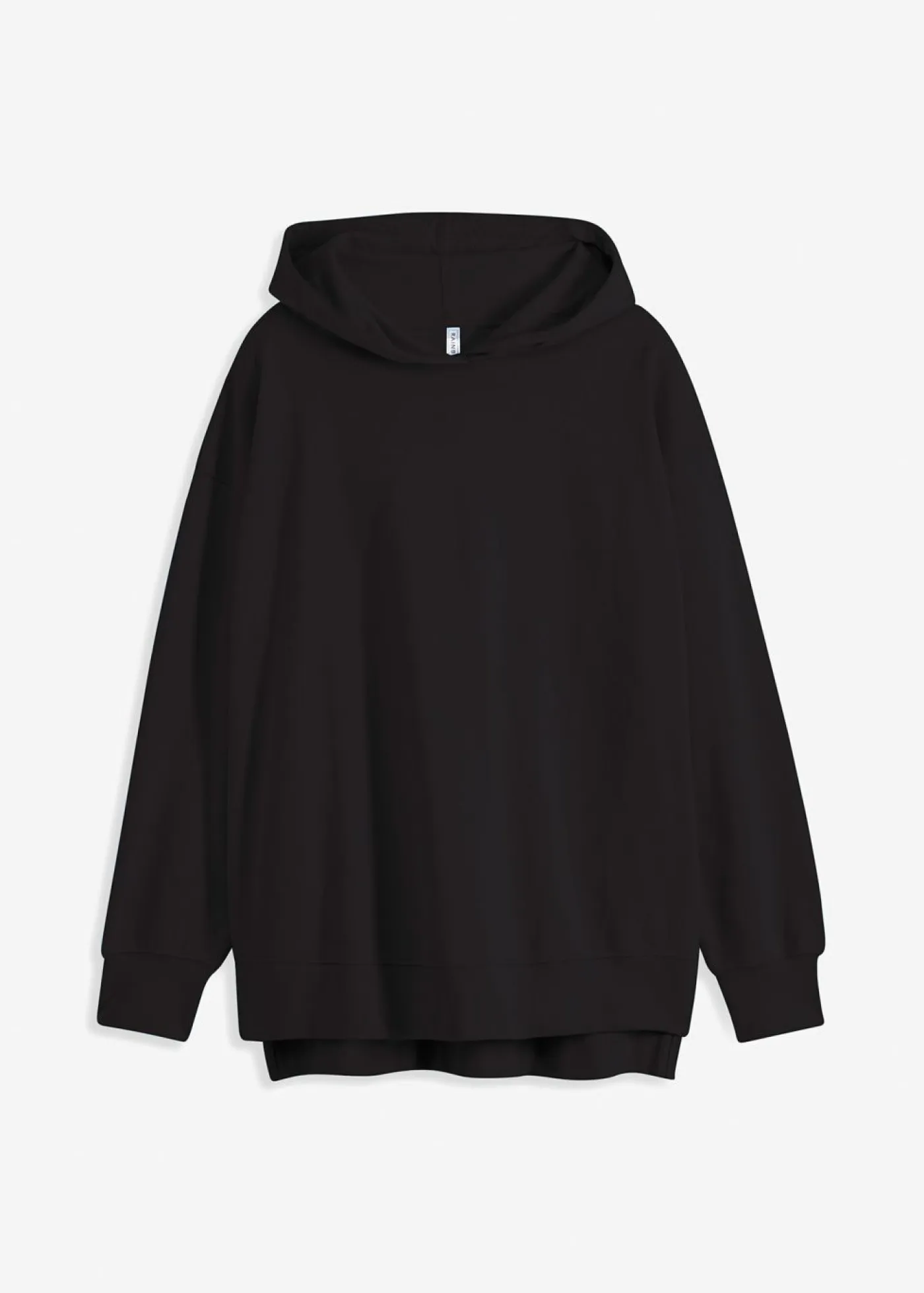 Mujer bonprix bonprix Sudadera con capucha de algodón puro