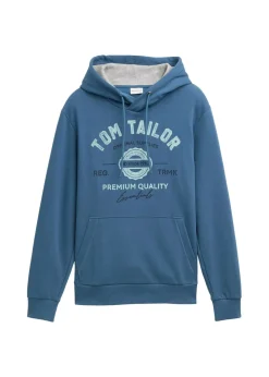 Hombre bonprix Tom Tailor Sudadera con capucha de Tom Tailor