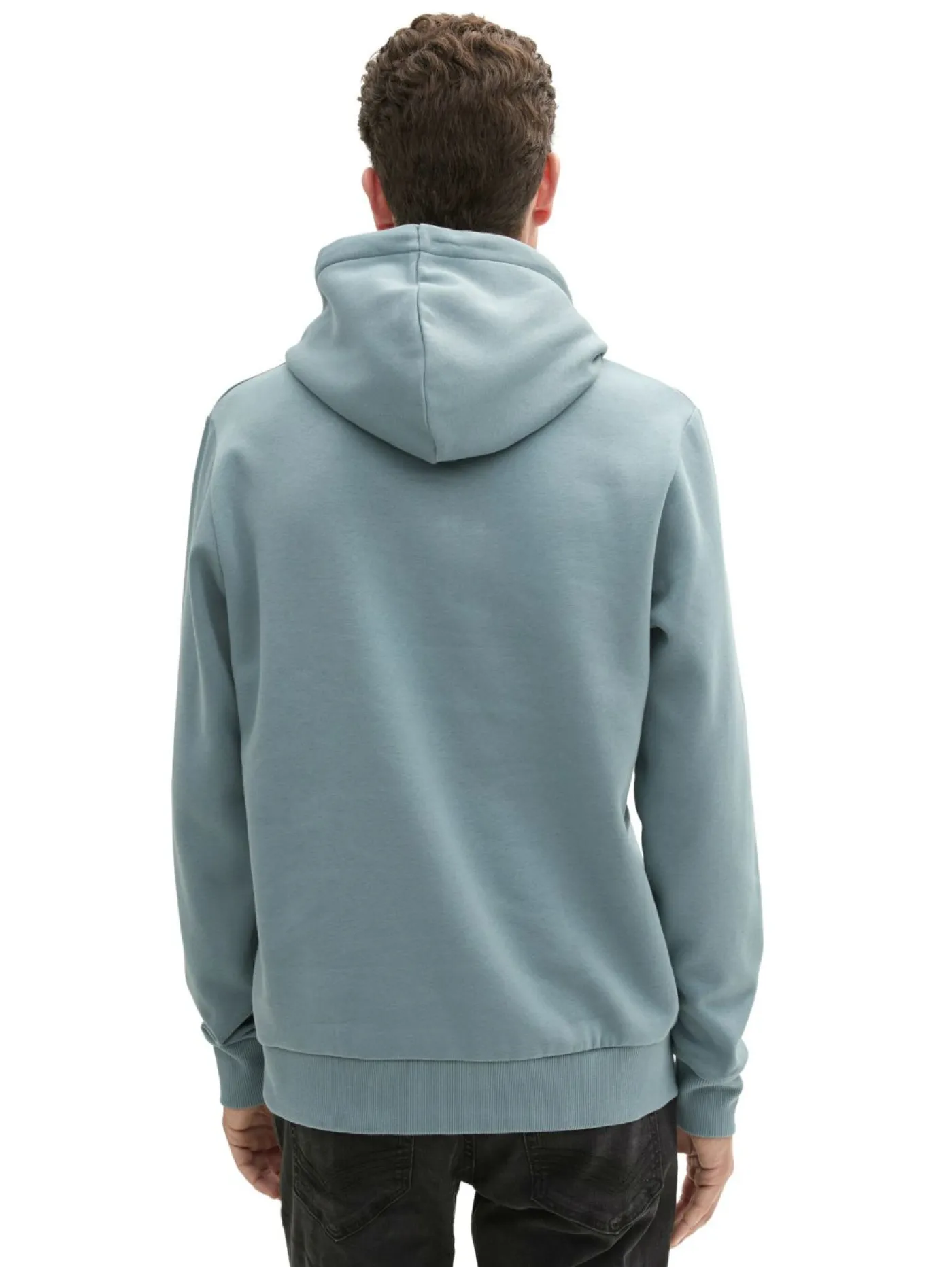 bonprix Tom Tailor Chándals>Sudadera con capucha de Tom Tailor Gris