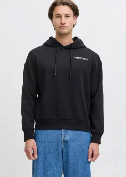 Hombre bonprix J&J Rebel Sudadera con capucha JJ REBEL