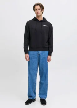 Hombre bonprix J&J Rebel Sudadera con capucha JJ REBEL