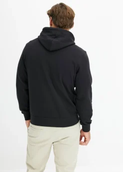Hombre bonprix bonprix Sudadera con capucha regular fit