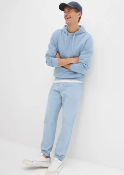 Hombre bonprix bonprix Sudadera con capucha regular fit