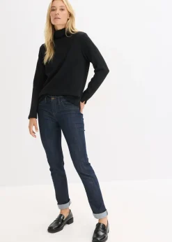 Mujer bonprix bonprix Sudadera con cuello alto