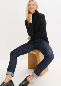 Mujer bonprix bonprix Sudadera con cuello alto