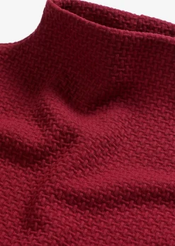 Mujer bonprix bonprix Sudadera con cuello alto