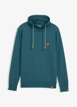 Hombre bonprix bonprix Sudadera con cuello tipo chal