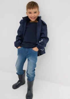 Niños bonprix bonprix Sudadera con una suave mezcla de algodón (2 unidades)