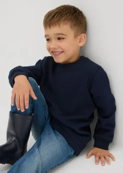 Niños bonprix bonprix Sudadera con una suave mezcla de algodón (2 unidades)