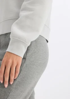 Mujer bonprix bonprix Sudadera de algodón orgánico puro