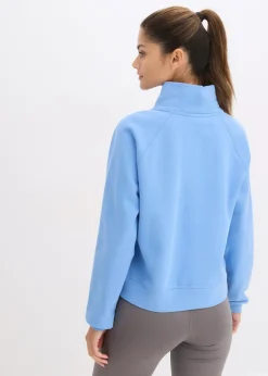 Mujer bonprix bonprix Sudadera de algodón orgánico puro