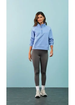 Mujer bonprix bonprix Sudadera de algodón orgánico puro