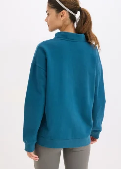 Mujer bonprix bonprix Sudadera de algodón orgánico puro