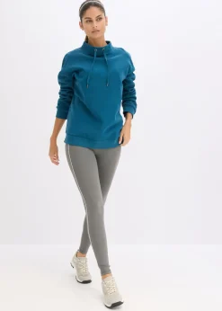 Mujer bonprix bonprix Sudadera de algodón orgánico puro